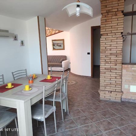 Casa Vacanza Riviera Dei Saraceni Trebisacce Eksteriør bilde