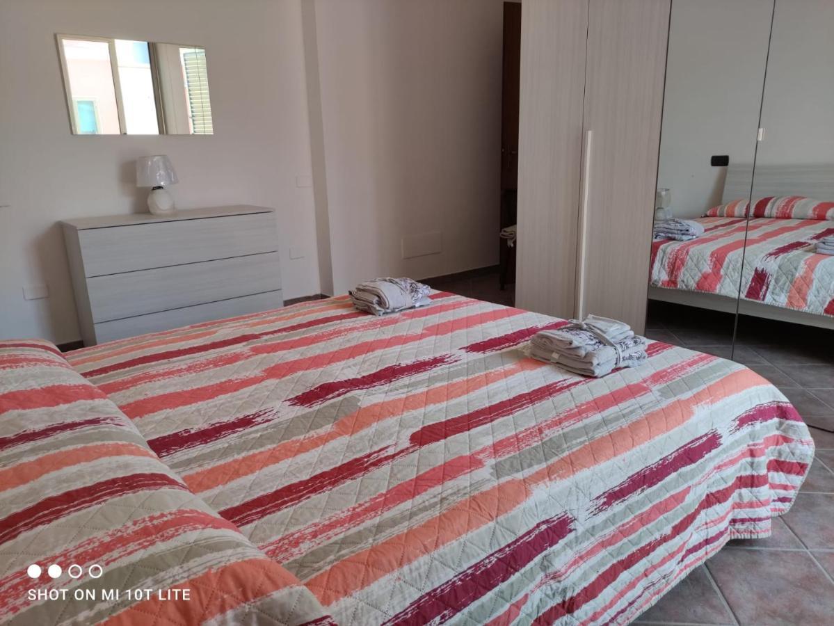 Casa Vacanza Riviera Dei Saraceni Trebisacce Eksteriør bilde