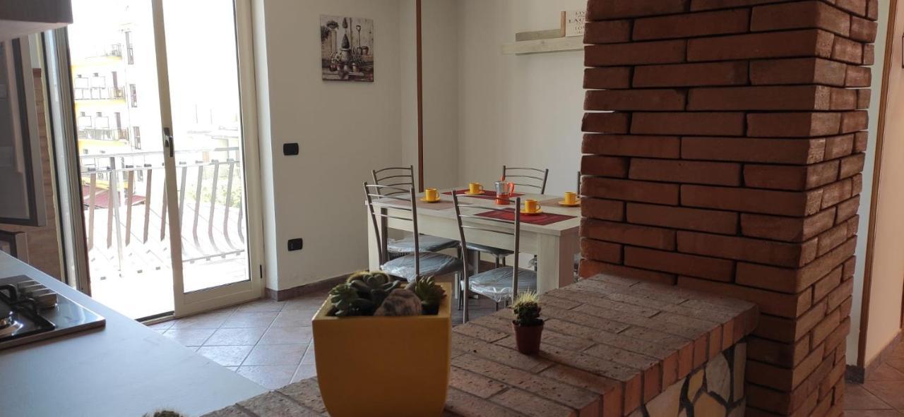 Casa Vacanza Riviera Dei Saraceni Trebisacce Eksteriør bilde