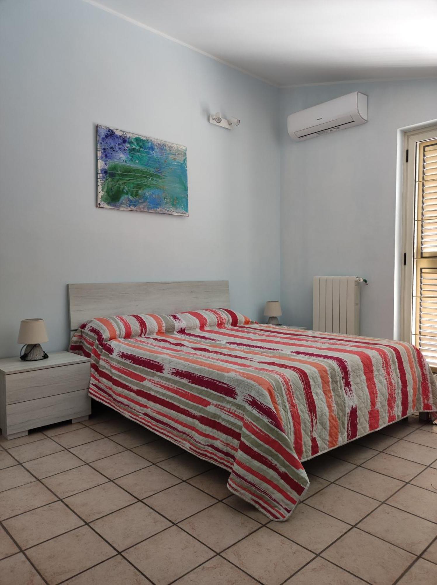 Casa Vacanza Riviera Dei Saraceni Trebisacce Eksteriør bilde