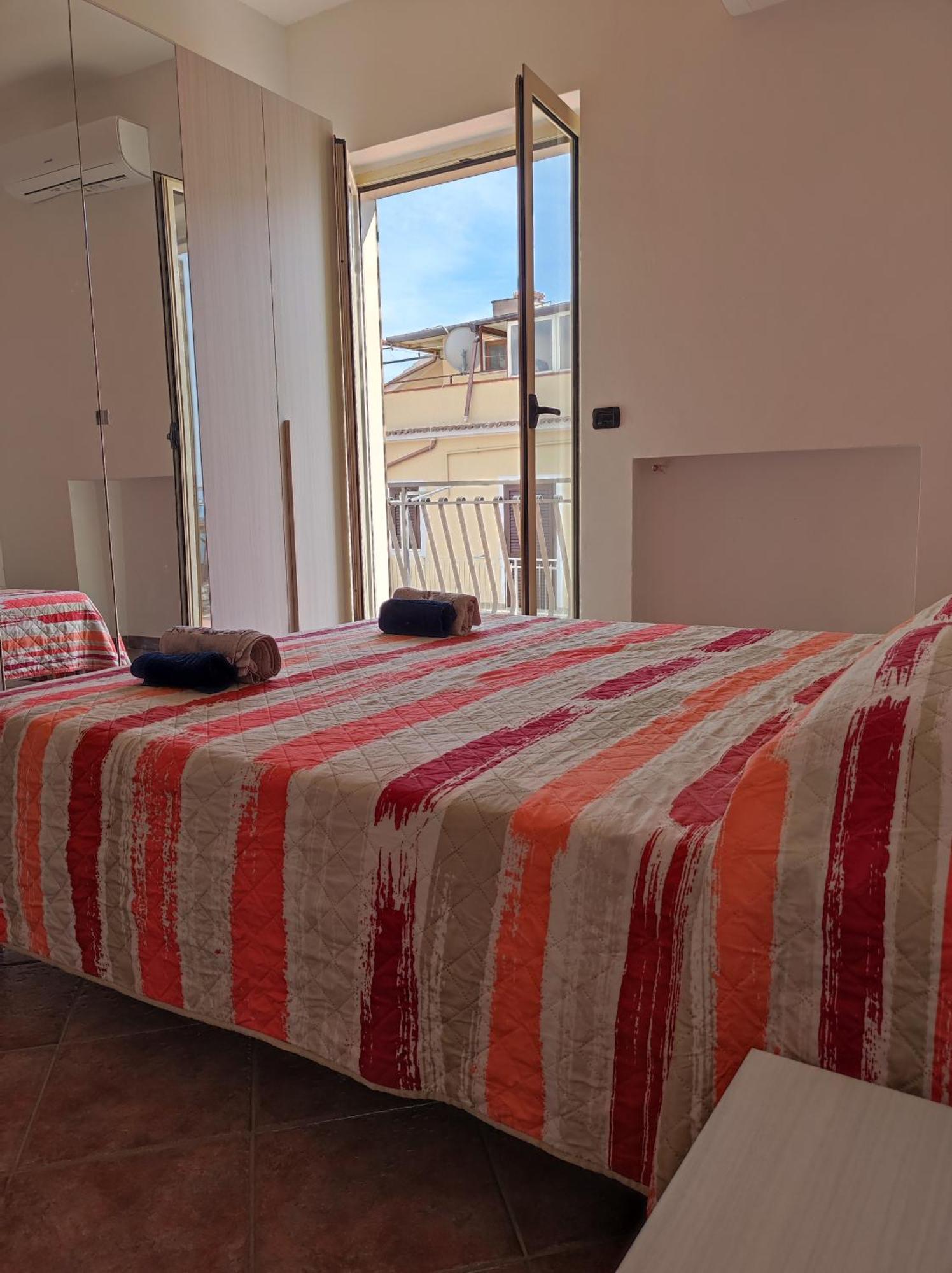 Casa Vacanza Riviera Dei Saraceni Trebisacce Eksteriør bilde