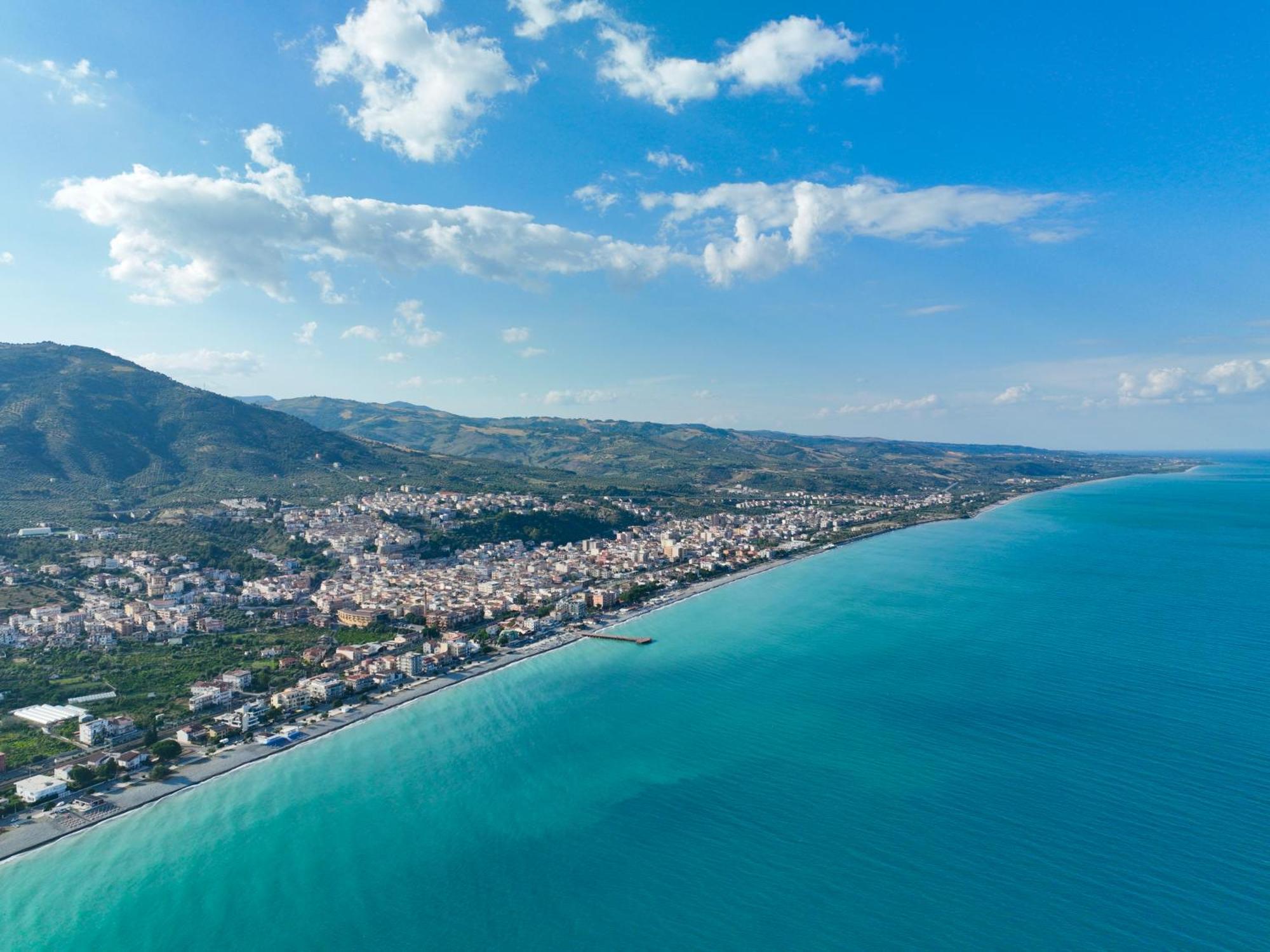 Casa Vacanza Riviera Dei Saraceni Trebisacce Eksteriør bilde